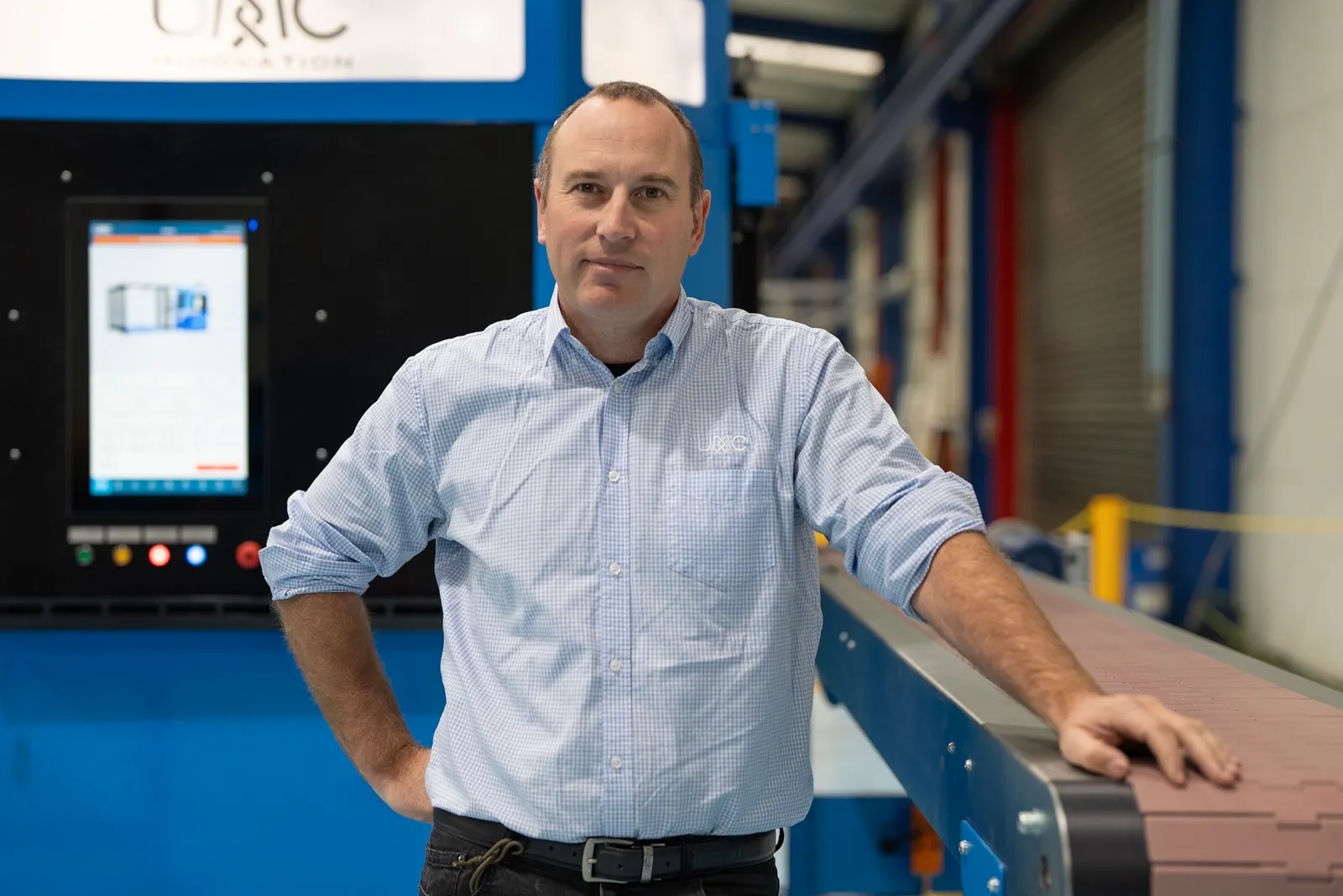 Chris Hitchings - Chief Operating Officer